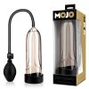 Mojo Zero Gravity Penis Pump Enlarger Black Smoke second