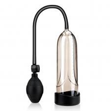 Mojo Zero Gravity Penis Pump Enlarger Black Smoke main