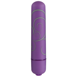 Mood 7 function bullet small bullet vibrator - purple main