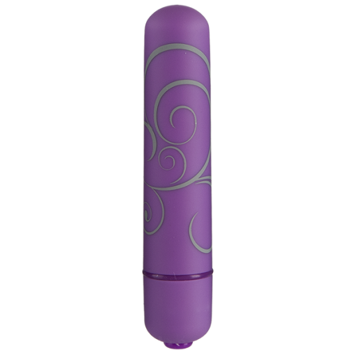 Mood 7 function bullet small bullet vibrator - purple main