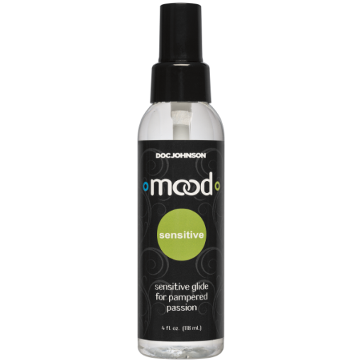 Mood Lube Sensitive Lubricant for pampered passion second