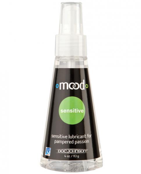 Mood Lube Sensitive Lubricant for pampered passion main