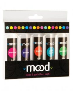 Mood lube - 1 oz 5 pack main