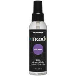 Mood lube silicone - 4 oz main