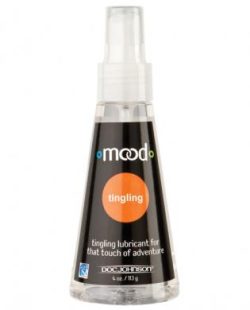 Mood lube tingling - 4 oz main