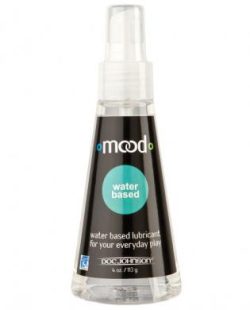 Mood lube water based - 4 oz main