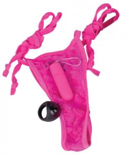My Secret Remote Control Panty Vibe - Pink O/S main