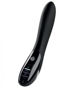 Mystim Electric Eric Estim Vibrator Black Edition main