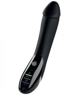 Mystim Tickling Truman Estim Vibrator Black main