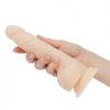 Naked Addiction Rotating & Vibrating Dong Beige second