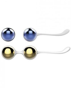 Nalone Yany Metal Kegel Balls main