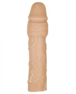 Natural Realskin Penis Extender Beige main