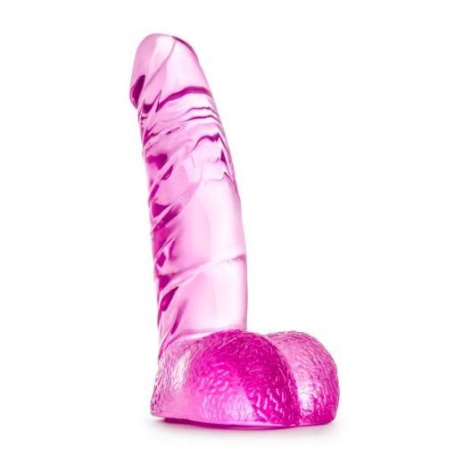 Naturally Yours Ding Dong Pink Dildo second