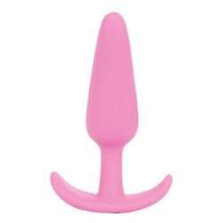 Naughty Small Butt Plug - Pink main