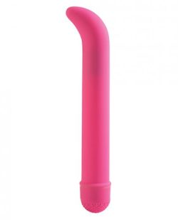 Neon Luv Touch G-Spot Vibrator Pink main