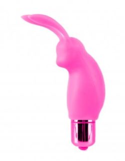 Neon Vibrating Couples Kit Pink main