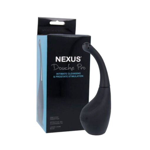 Nexus-Douche-Pro-Black