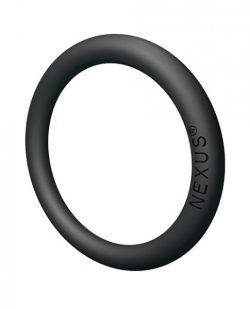 Nexus Enduro Silicone Cock Ring Black main