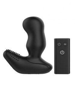 Nexus Revo Extreme Rotating Prostate Massager Black main