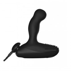 Nexus Revo Intense Rechargeable Rotating Prostate Massager Black main