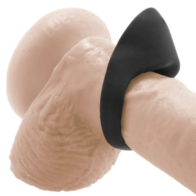 Night-Rider-Vibrating-Cock-Ring-Black-Dildo-2