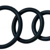 Nitrile C Ring Set - Black main