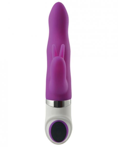Nobu kenzo throbbing rabbit vibrator purple second