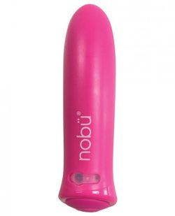 Nobu Power Bull-it Pink Bullet VIbrator main