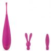 Noje Quiver Lily Vibrator with 2 Attachments main