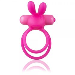 O Hare XL Rabbit Ring Pink main