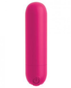 OMG! BULLETS #Play Bullet Vibrator Fuchsia main