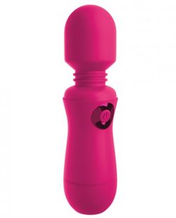 OMG! Wands #Enjoy Rechargeable Wand Fuchsia main