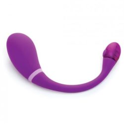 Ohmibod Esca 2 Interactive Bluetooth Internal Vibrator Purple main