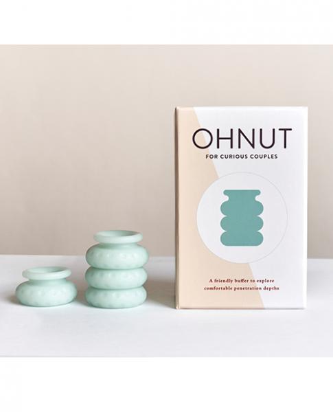 Ohnut intimate wearable bumper set of 4 second