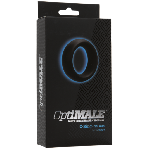 Optimale C-Ring Thick 35mm Black second