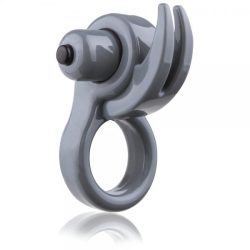 Orny Vibe Ring Gray Stretchy C-Ring main