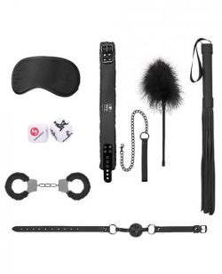 Ouch Introductory Bondage Kit #6 Black main
