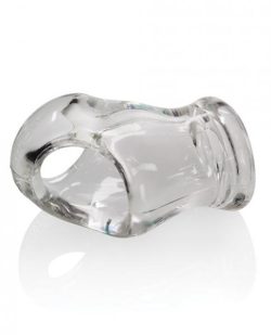 Oxballs Atomic Jock Unit X-Stretch Cock Sling Clear main