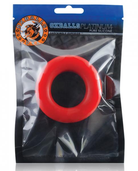 Oxballs cock-t cock ring red second