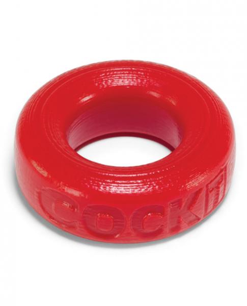 Oxballs cock-t cock ring red main