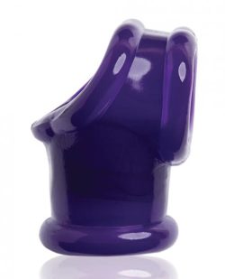 Oxballs Powerballs Cock Sling & Ball Stretcher Purple main