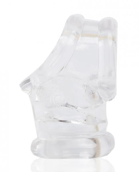 Oxballs powersling cock sling & ball stretcher clear main