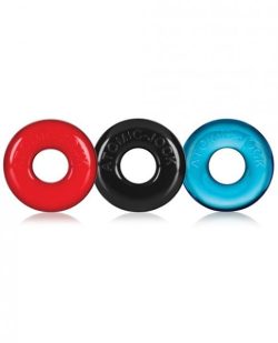 Oxballs Ringer Donut 1 Multi Colored Pack Of 3 main