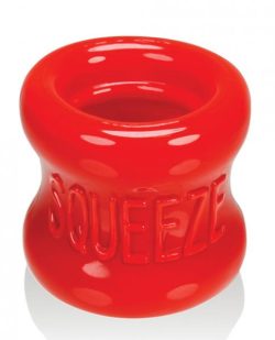 Oxballs Squeeze Ball Stretcher Red main