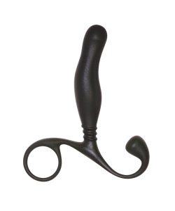 P Zone Prostate Massager Black main