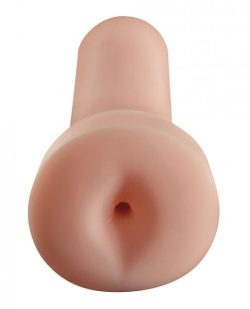 PDX Male Pump And Dump Stroker Beige main