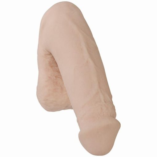 Pack It Heavy Realistic Dildo For Packing Beige main