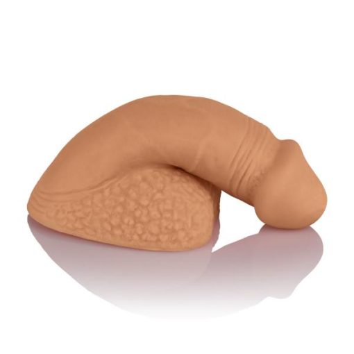 Packer Gear 4 inches Silicone Packing Penis Tan second