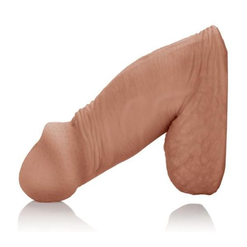 Packer Gear Brown Packing Penis 4 Inches second