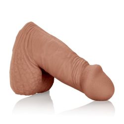 Packer Gear Brown Packing Penis 4 Inches main